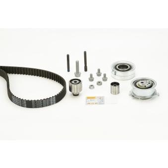 Kit de distribution CONTITECH CT1139K2 pour VOLKSWAGEN CADDY 2.0 TDI - 140cv