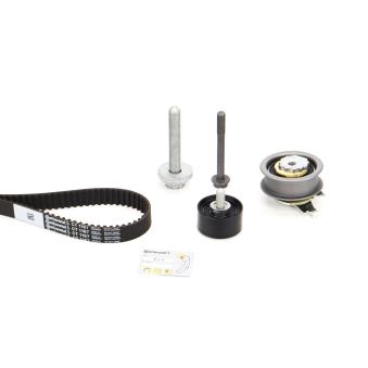 Kit de courroie crantée CONTITECH CT1167K7 pour FORD C-MAX 35 TFSI - 150cv