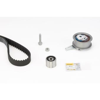 Kit de distribution CONTITECH CT1168K2 pour CITROEN C3 1.4 TDI - 90cv