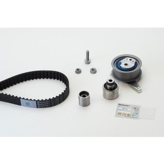 Kit de distribution CONTITECH CT1168K4 pour MERCEDES-BENZ CLASSE E 2.0 TDI - 110cv