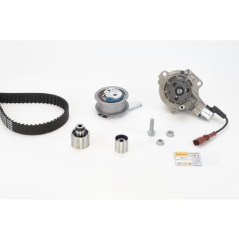 Pompe à eau + kit de courroie de distribution CONTITECH CT1168WP1 pour RENAULT R20 2.0 TDI - 110cv