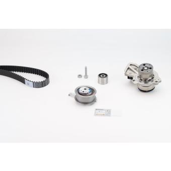 Pompe à eau + kit de courroie de distribution CONTITECH OEM 04L109119B