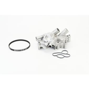 Pompe à eau + kit de courroie de distribution CONTITECH OEM 04C121600J