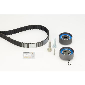 Kit de distribution CONTITECH CT1178K1 pour KIA CEED 1.7 CDTI - 110cv