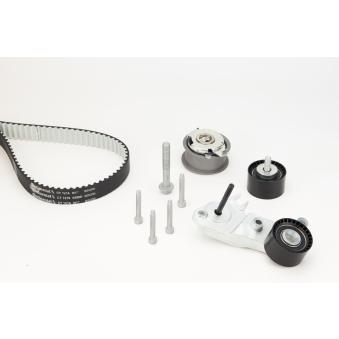Kit de distribution CONTITECH CT1216K2 pour VOLVO V70 2.0 D4 - 190cv