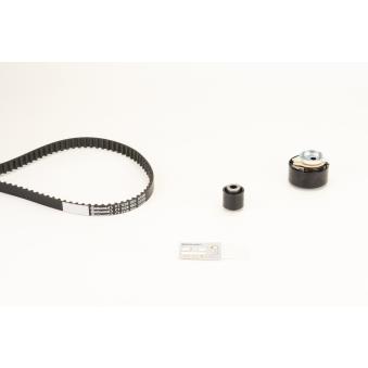 Kit de distribution CONTITECH CT1228K1 pour KIA PRO CEED 1.2 - 110cv