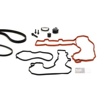 Kit de courroie crantée CONTITECH CT1228K3PRO pour KIA PRO CEED 1.2 - 110cv