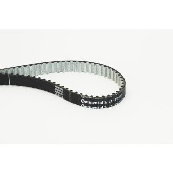 Courroie crantée CONTITECH CT1239 pour JAGUAR XF 3.0 D - 275cv