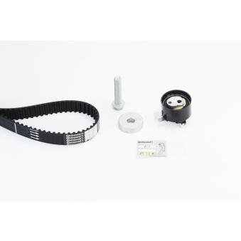 Kit de courroie crantée CONTITECH CT1244K2 pour MERCEDES-BENZ CLASSE A A 180 d - 116cv