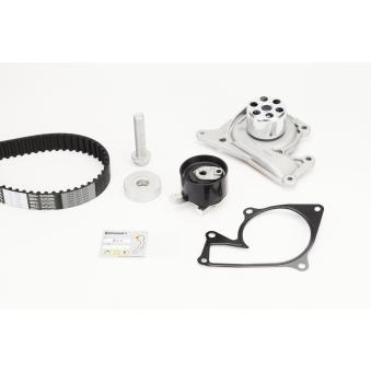 Pompe à eau + kit de courroie crantée CONTITECH OEM 210107852R
