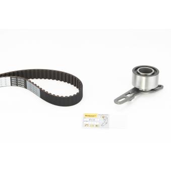 Kit de distribution CONTITECH CT512K1 pour FORD TRANSIT 2.5 D - 68cv