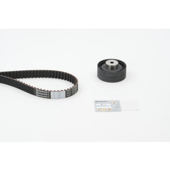 Kit de distribution CONTITECH CT539K1 pour NISSAN VANETTE 1.9 - 100cv