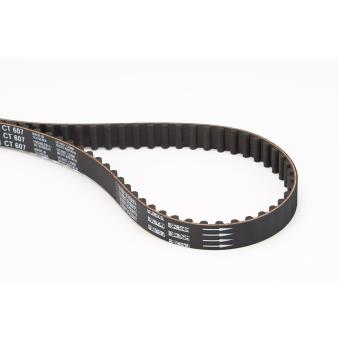 Courroie crantée CONTITECH CT607 pour CITROEN BERLINGO 1.4 i - 75cv