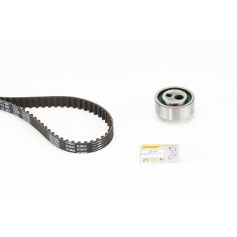 Kit de distribution CONTITECH CT607K1 pour PORSCHE 911 1.4 E - 55cv