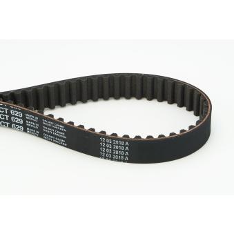 Courroie crantée CONTITECH CT629 pour VOLKSWAGEN VENTO 1.4 - 55cv