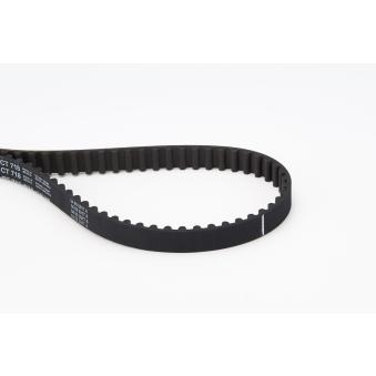 Courroie crantée CONTITECH CT718 pour LANCIA THEMA 1.1 - 60cv