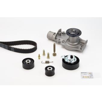 Pompe à eau + kit de courroie de distribution CONTITECH OEM 5025607 Pompe à eau + kit de courroie de distribution CONTITECH OEM 5025607