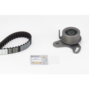 Kit de distribution CONTITECH [CT738K2]