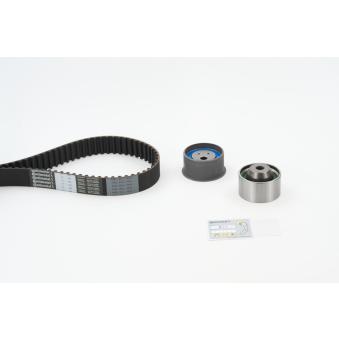 Kit de distribution CONTITECH [CT836K1]