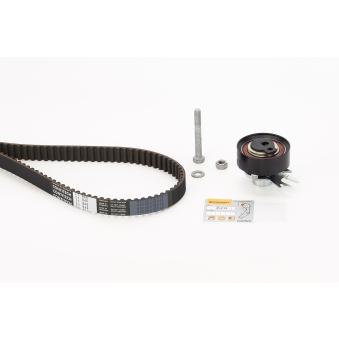 Kit de distribution CONTITECH CT846K1 pour VOLKSWAGEN GOLF 1.4 - 54cv