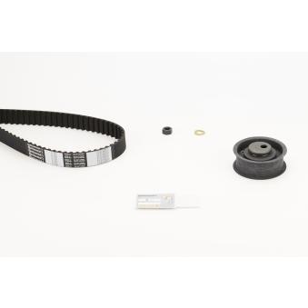 Kit de distribution CONTITECH CT867K1 pour OPEL KADETT 1.9 D - 64cv