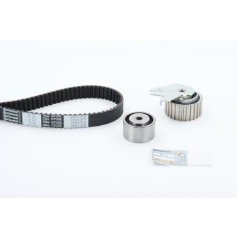 Kit de distribution CONTITECH CT877K3 pour VOLVO 940 2.4 - 170cv