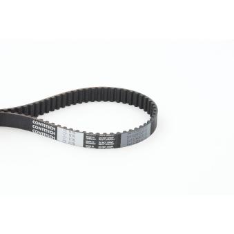 Courroie crantée CONTITECH CT878 pour FIAT BRAVO 1.4 - 80cv