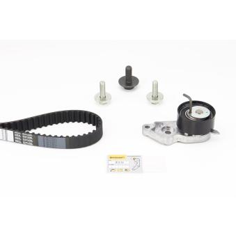 Kit de distribution CONTITECH CT881K2 pour RENAULT CLIO 1.6 - 100cv