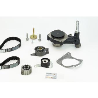 Pompe à eau + kit de courroie de distribution CONTITECH OEM 1005824