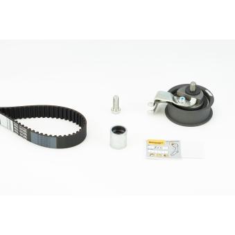 Kit de distribution CONTITECH CT909K2 pour AUDI A3 S3 quattro - 210cv