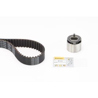 Kit de distribution CONTITECH CT910K1 pour RENAULT DUSTER 0.8 - 52cv