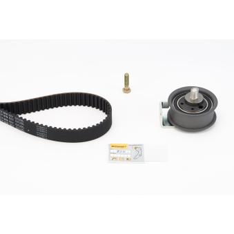 Kit de distribution CONTITECH CT919K2 pour MITSUBISHI LANCER 1.8 quattro - 125cv