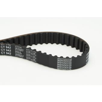 Courroie crantée CONTITECH CT942 pour HYUNDAI MATRIX 1.6 - 90cv