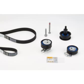 Kit de distribution CONTITECH CT957K3 pour MERCEDES-BENZ CLASSE E 1.6 FSI - 110cv