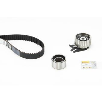 Kit de distribution CONTITECH CT968K1 pour PEUGEOT 807 1.9 JTD - 110cv