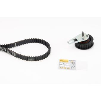 Kit de distribution CONTITECH CT970K1 pour LANCIA DELTA 1.8 i 16V GT - 131cv