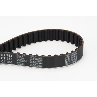 Courroie crantée CONTITECH CT983 pour FORD S-MAX 1.8 TDCi - 100cv