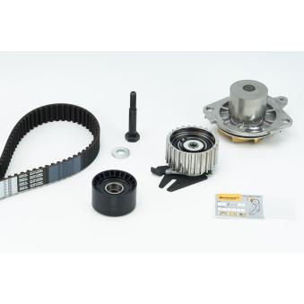 Pompe à eau + kit de courroie de distribution CONTITECH CT995WP1 pour MAZDA 323 1.9 TD 75 - 75cv