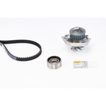 Pompe à eau + kit de courroie de distribution CONTITECH CT997WP1 pour FIAT UNO 45 i 1.0 - 45cv