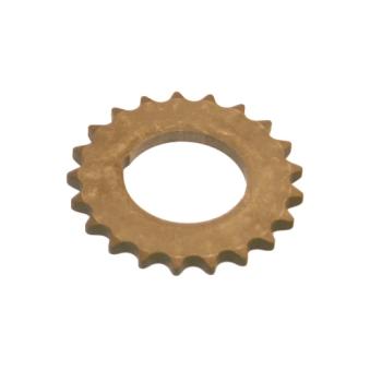 Roue dentée, vilebrequin CONTITECH [V3458006]