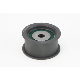 Poulie renvoi/transmission, courroie de distribution CONTITECH [V57204]