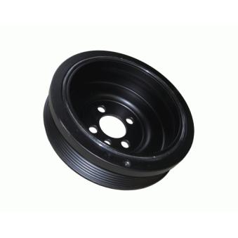 Poulie, vilebrequin CONTITECH VD1076 pour VOLKSWAGEN GOLF 1.9 TDI - 110cv