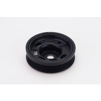 Poulie, vilebrequin CONTITECH [VD1153]