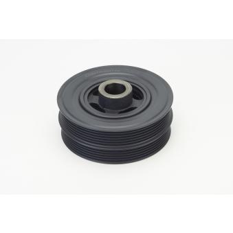 Poulie, vilebrequin CONTITECH VD1208