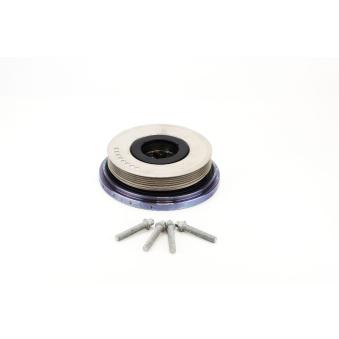 Poulie, vilebrequin CONTITECH VD1221 EXTRA