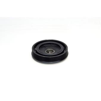 Poulie, vilebrequin CONTITECH VD1234 pour HYUNDAI KONA 2.2 HDi - 163cv