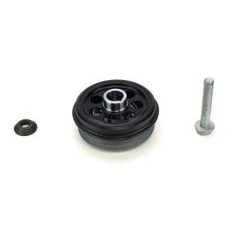 Poulie, vilebrequin CONTITECH VD1251 EXTRA pour DODGE NEON E 350 BlueTEC - 252cv