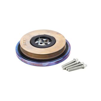 Poulie, vilebrequin CONTITECH [VD1253 EXTRA]