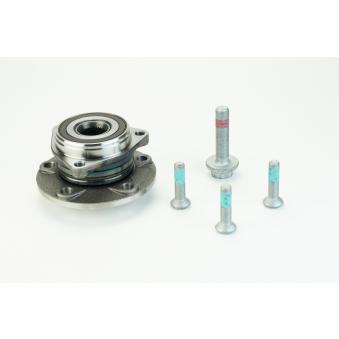 Roulement de roue avant CONTITECH WBE1002 pour HYUNDAI H-1 1.4 TGI - 110cv