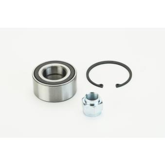 Roulement de roue avant CONTITECH WBE1017 pour MERCEDES-BENZ CLASSE A 1.2 THP 110 - 110cv